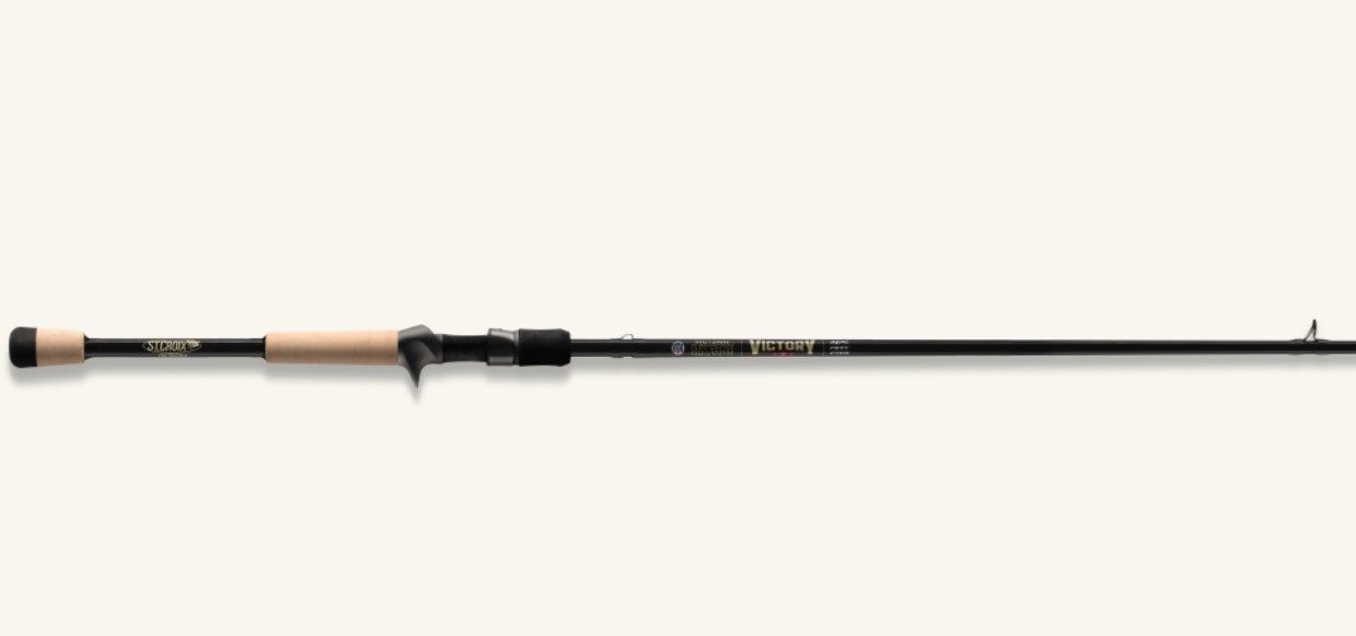 St Croix Victory Bait Casting Rod VTC710HM 10.6-31.8g